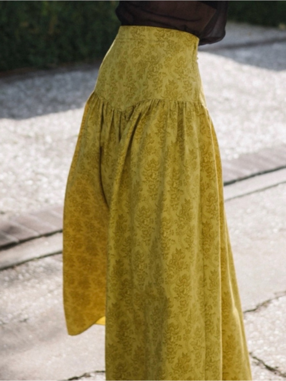 Parterre Iris skirt